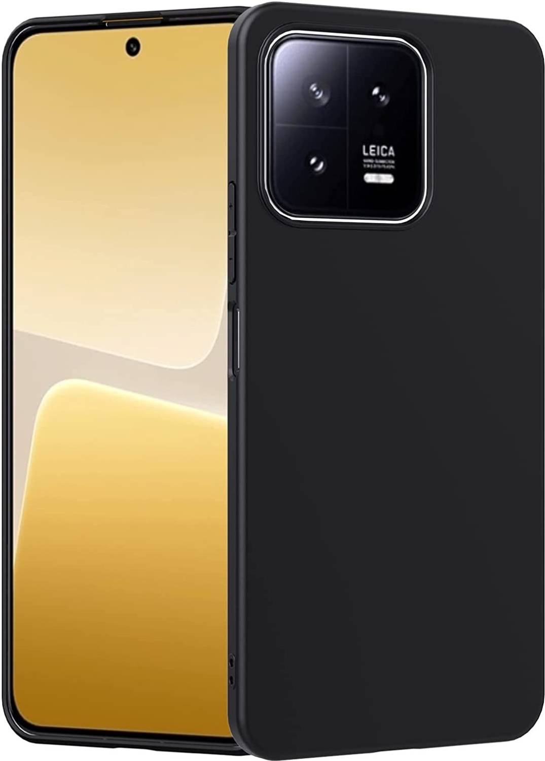 Aaralhub Back Cover for Xiaomi 13 Pro 5G, XIAOMI 13 Pro 5G
