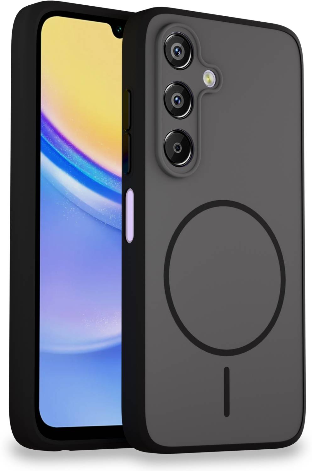 KartV Back Cover for Samsung Galaxy F15 5G