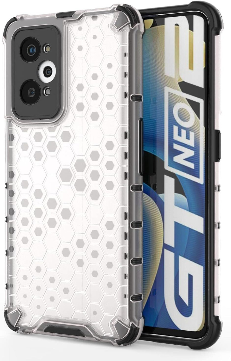 Image of Ricka Back Cover for Realme GT Neo 2 5G