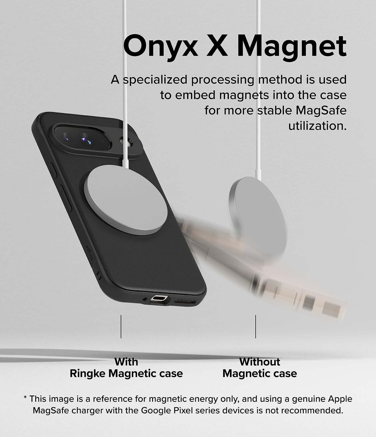 Image of Ringke Back Cover for Google Pixel 9
