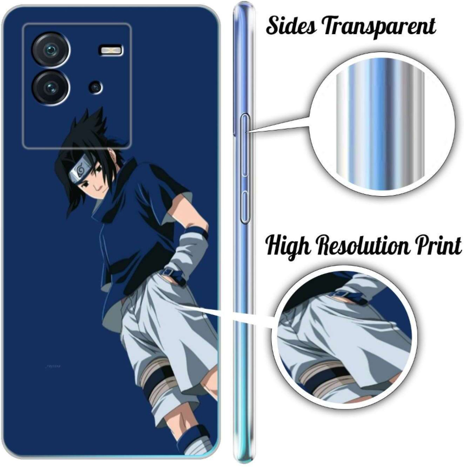 Image of Vojica Back Cover for IQOO Neo 6 5G, iqoo neo 6 5g