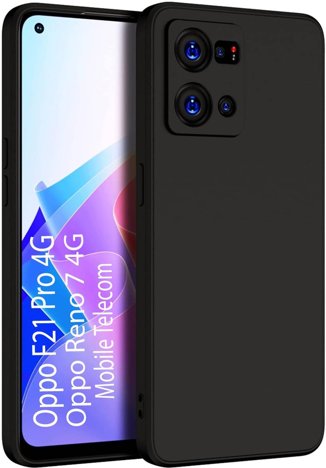 Outlier Oppo F21s Pro 4G - Image 1