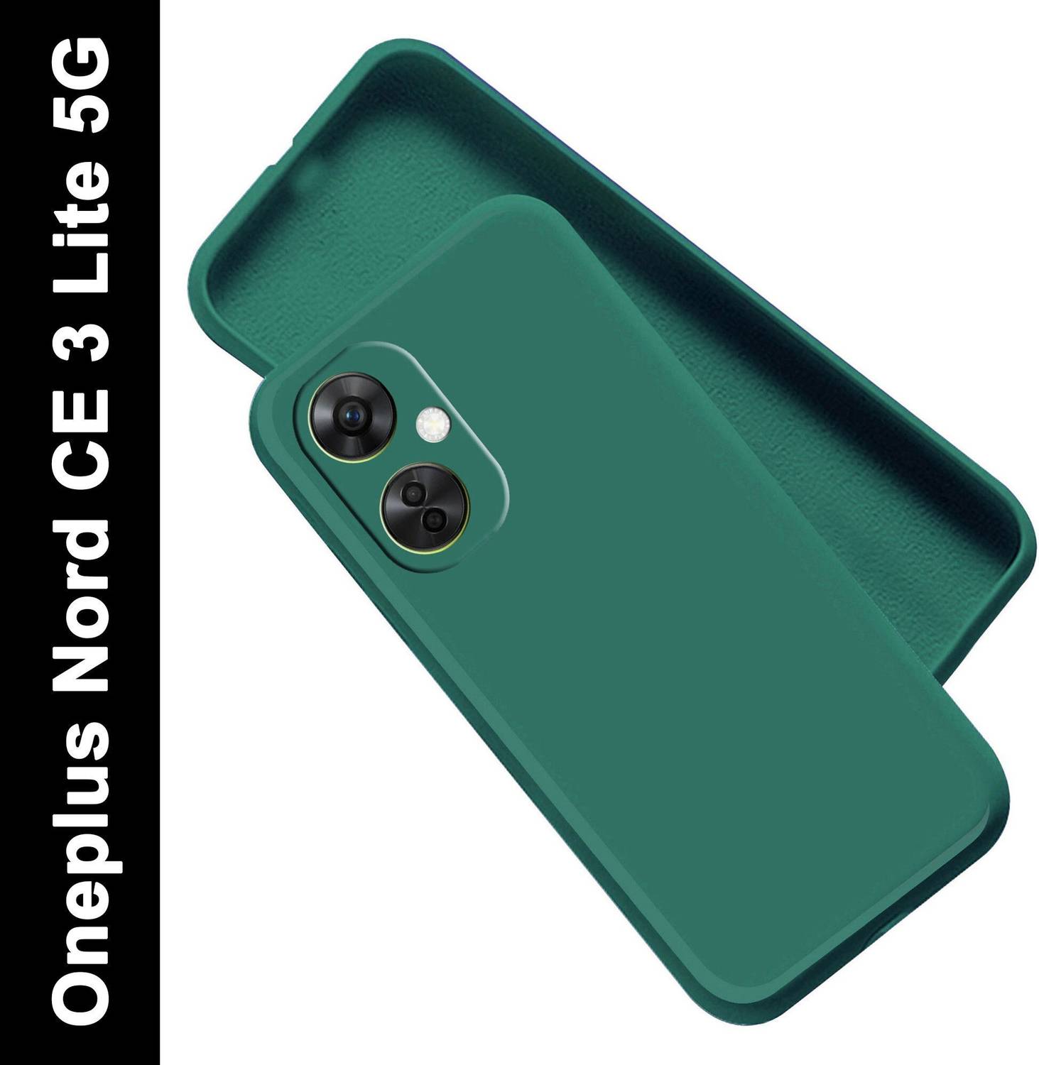 Artistque Back Cover for OnePlus Nord CE 3 Lite 5G
