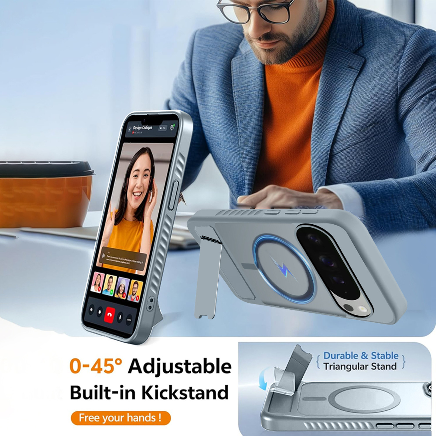 Image of KARWAN Back Cover for Google Pixel 10 Pro XL