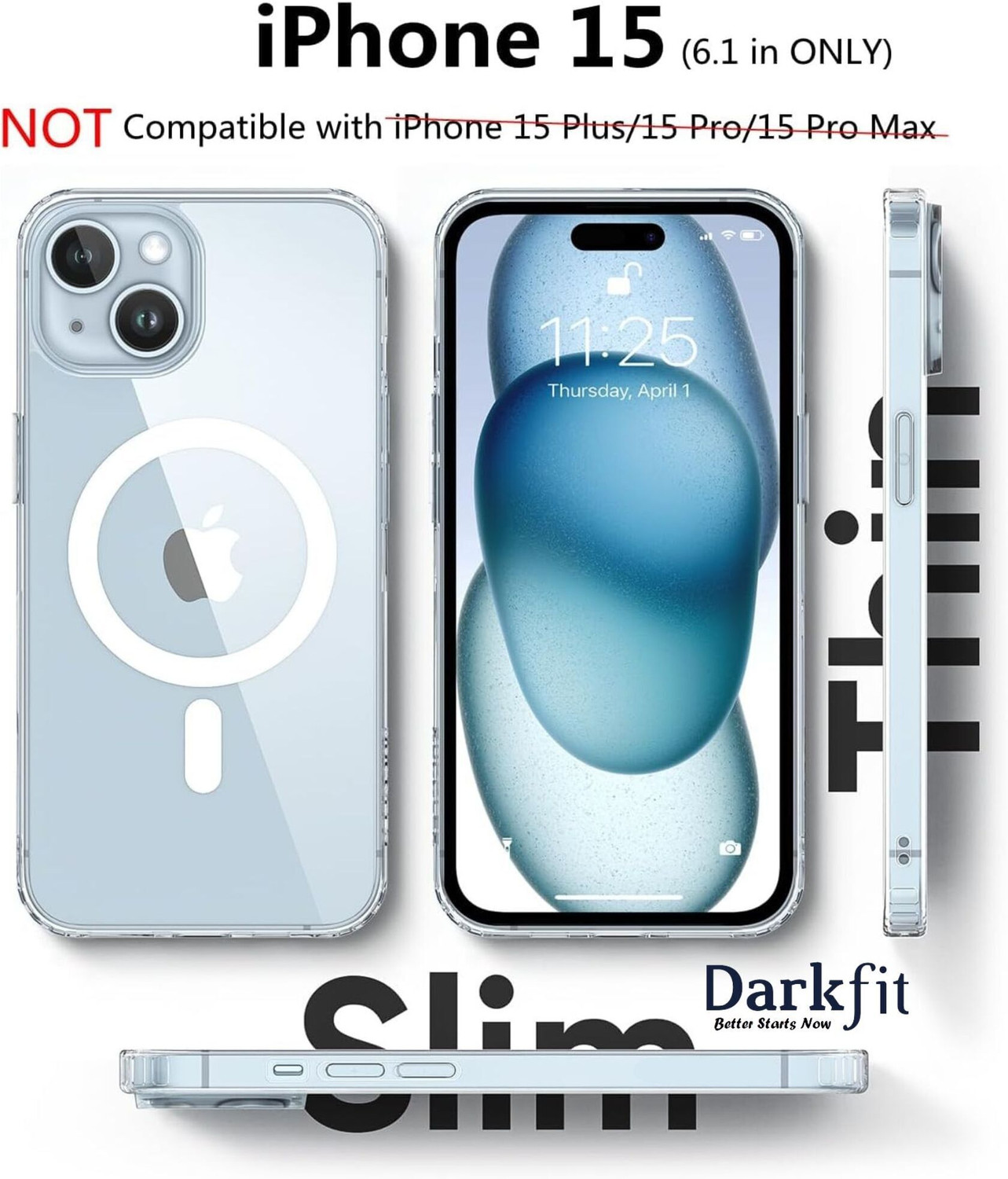 Image of Print maker Back Cover for Apple iPhone 15