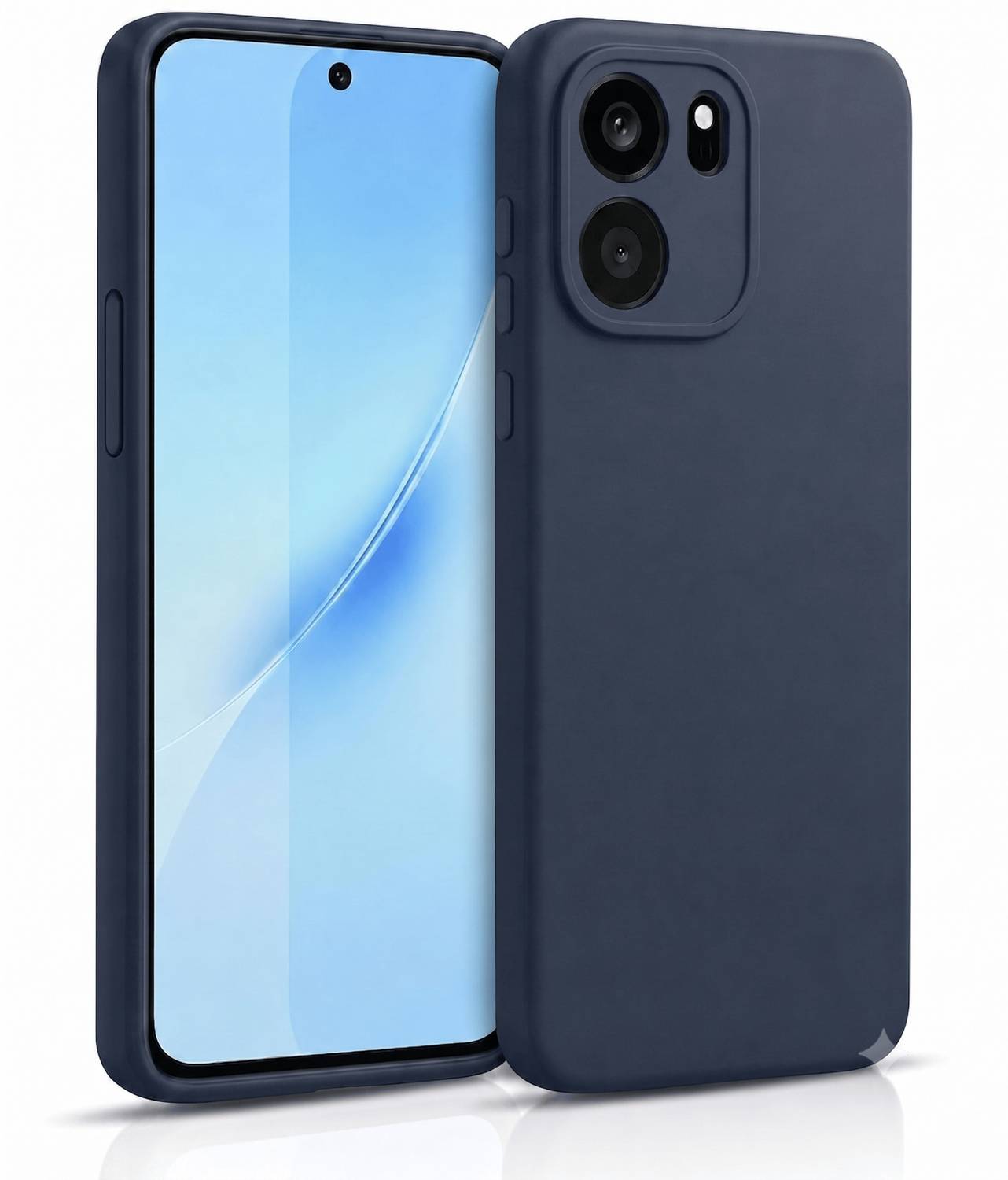ArmourPro Back Cover for OnePlus Nord CE 6 5G, Nord CE 6, Microfiber Lining, Silicon Case