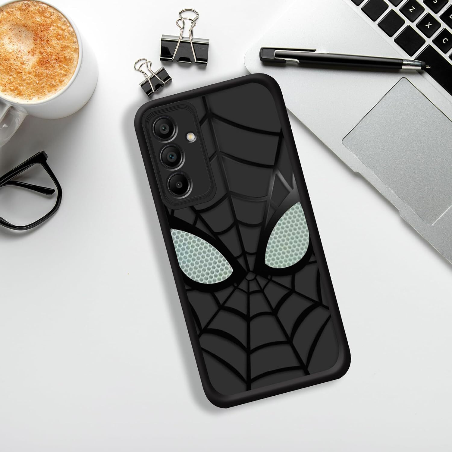 Image of MVMS Back Cover for SAMSUNG Galaxy S24 FE 5G