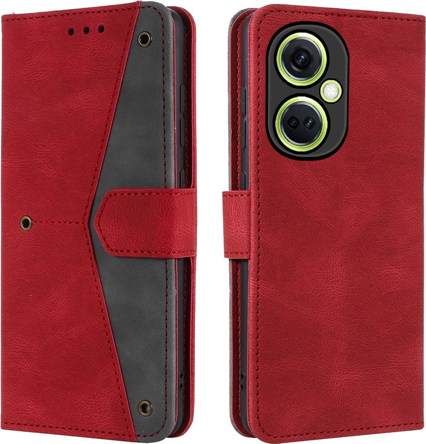 Autofocus Flip Cover for OnePlus Nord CE 3 5G