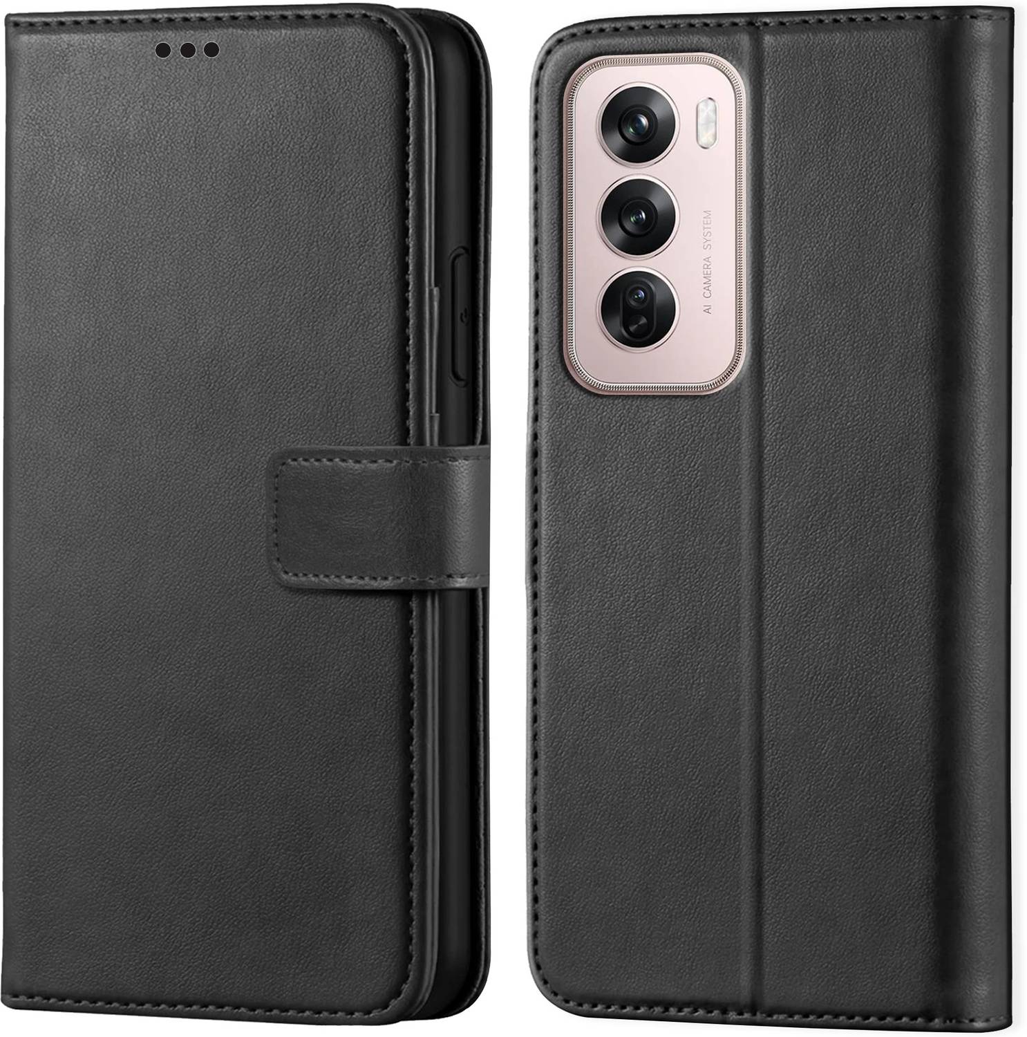 Ascensify Back Cover for Oppo Reno 12 Pro 5G