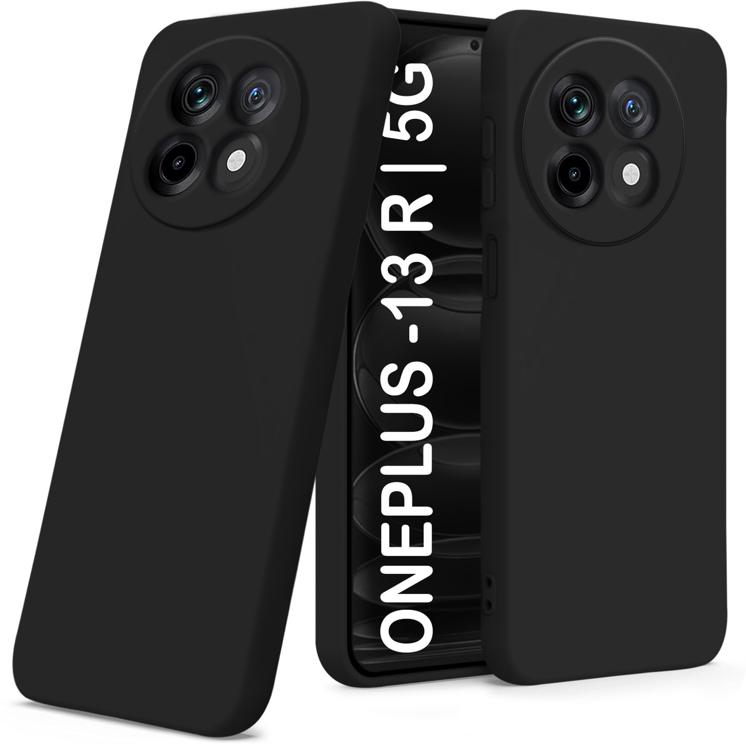 Image of TRUEUPGRADE Back Cover for OnePlus 13R 5G
