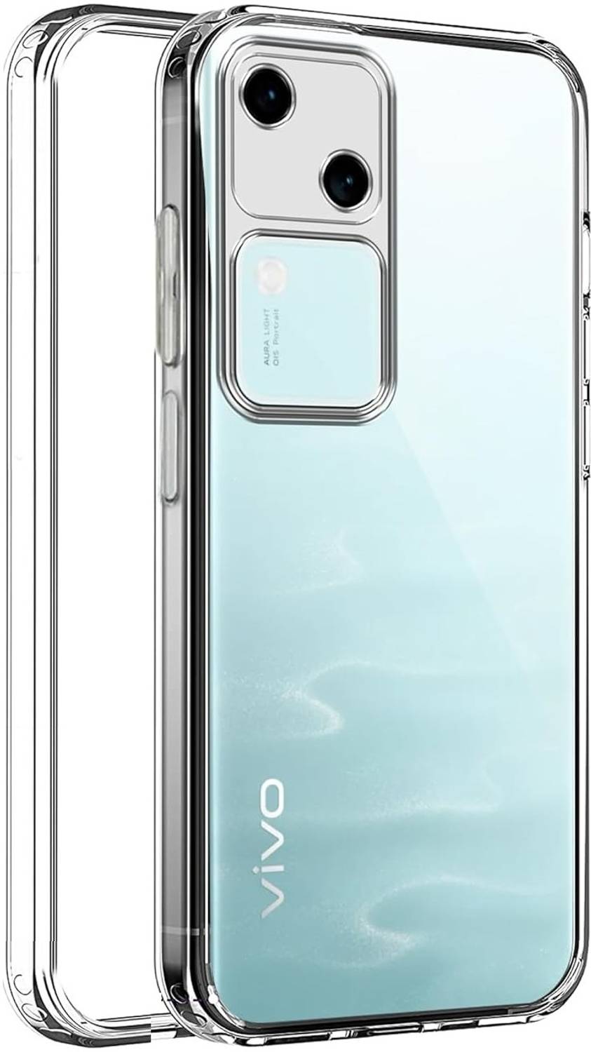 Spinzzy Back Cover for Vivo V30 5G, Vivo V30 Pro 5G