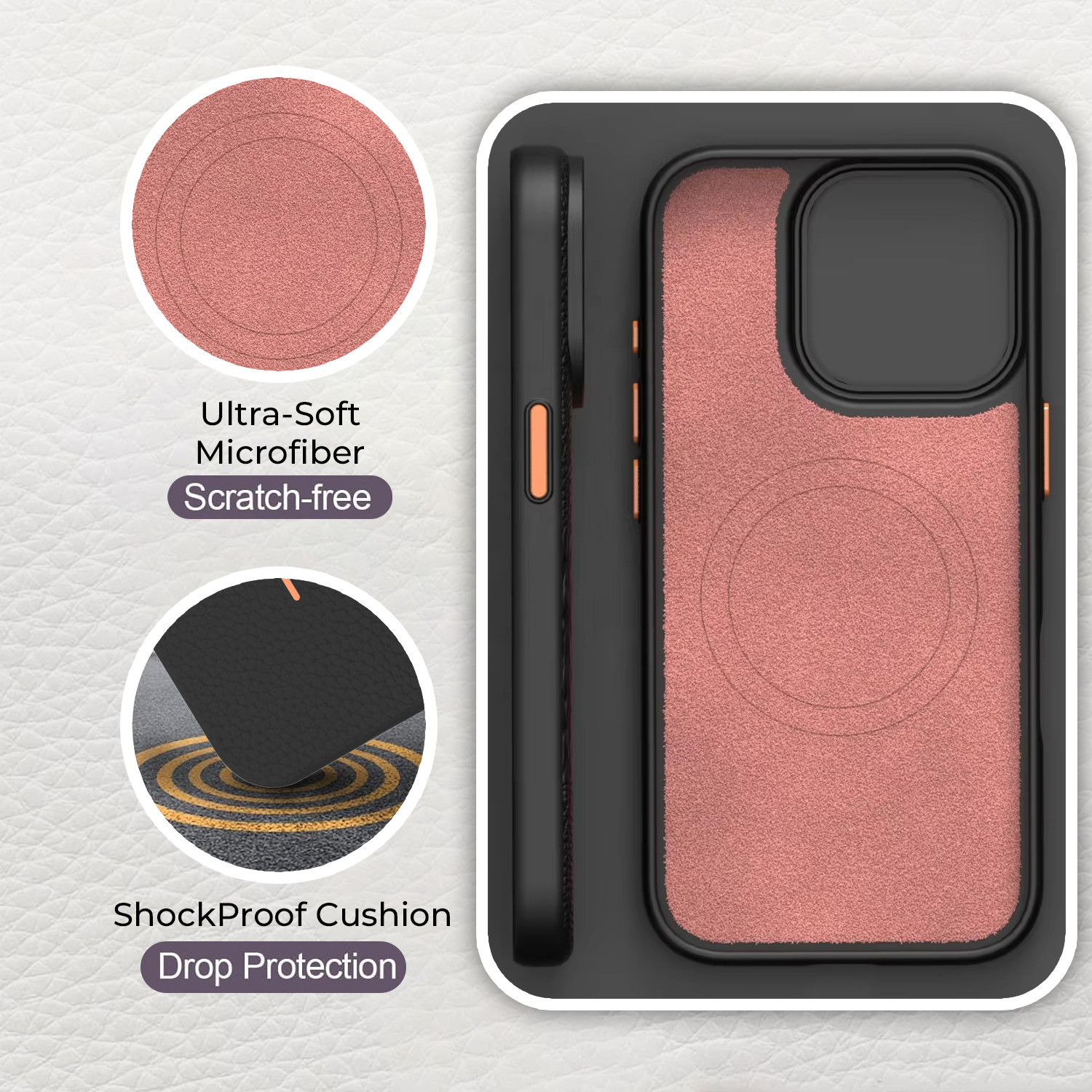 Image of KartV Back Cover for Apple iPhone 13