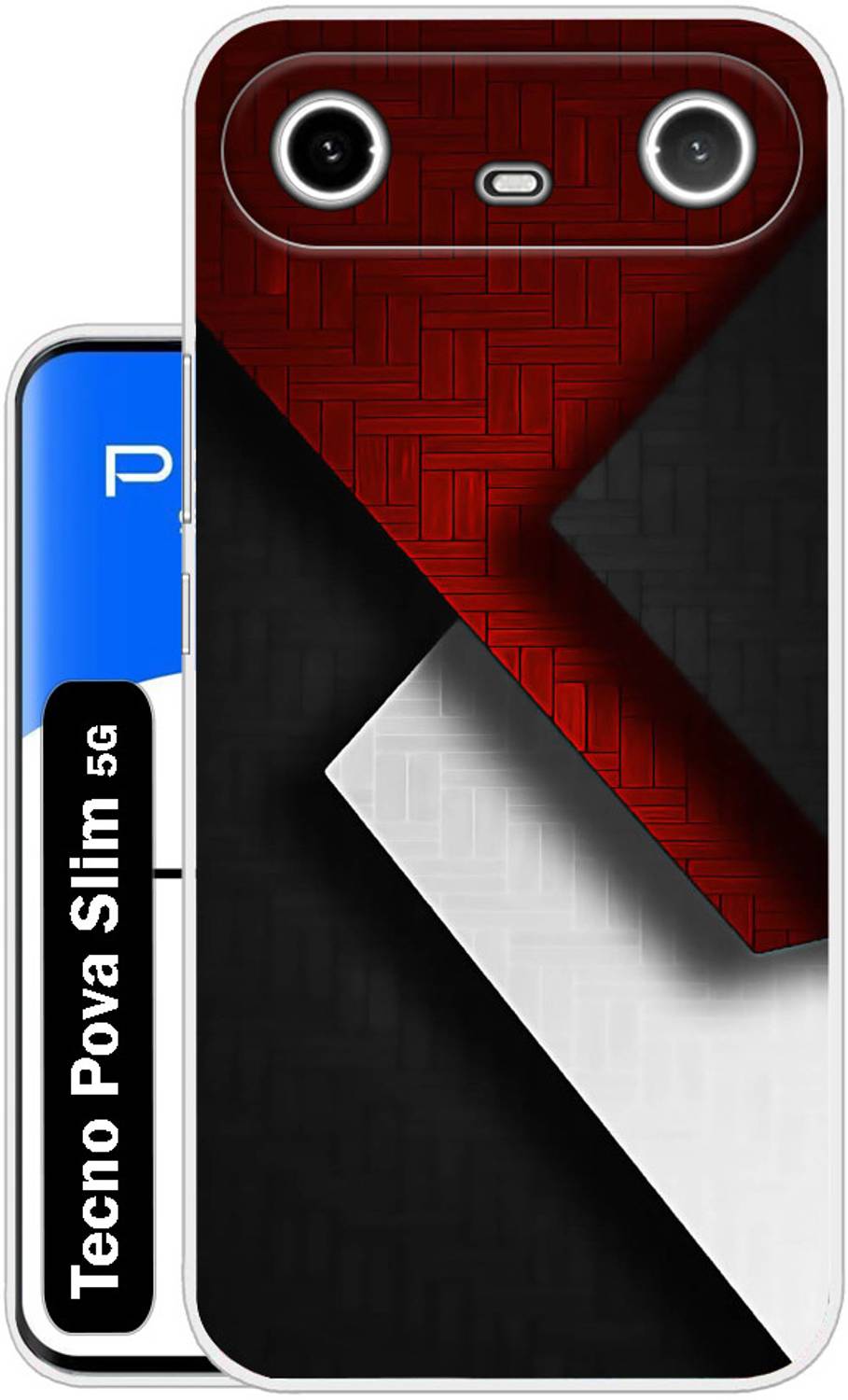Case Club Back Cover for Tecno Pova Slim 5G - Case Club : Flipkart.com