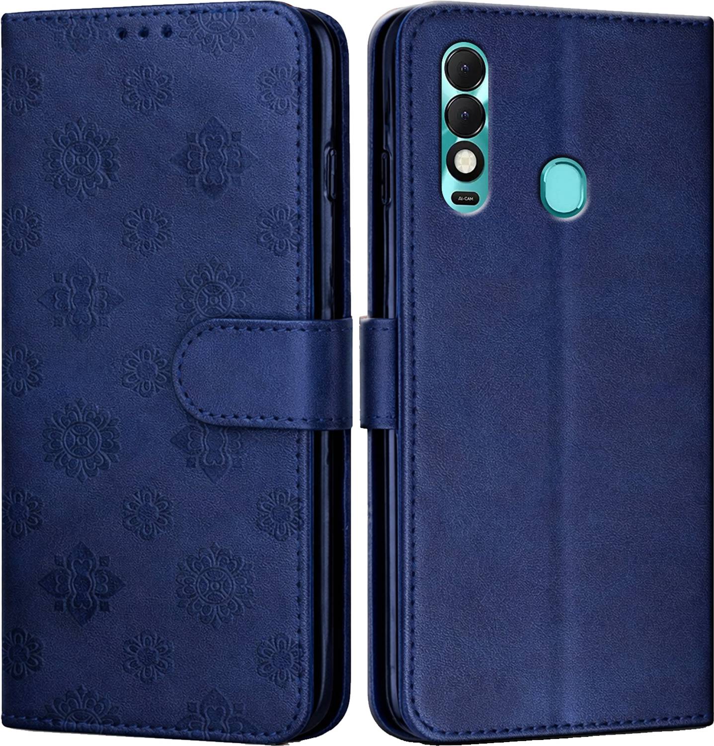 Xelvia Back Cover for Tecno Spark 8 - Image 1