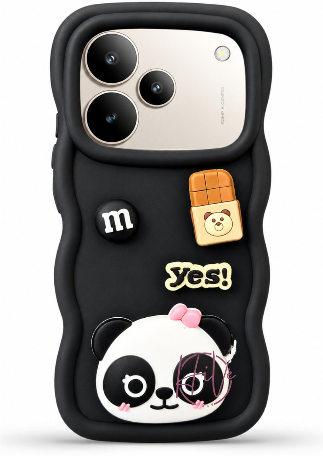 Image of Hive Back Cover for Realme P4 5G