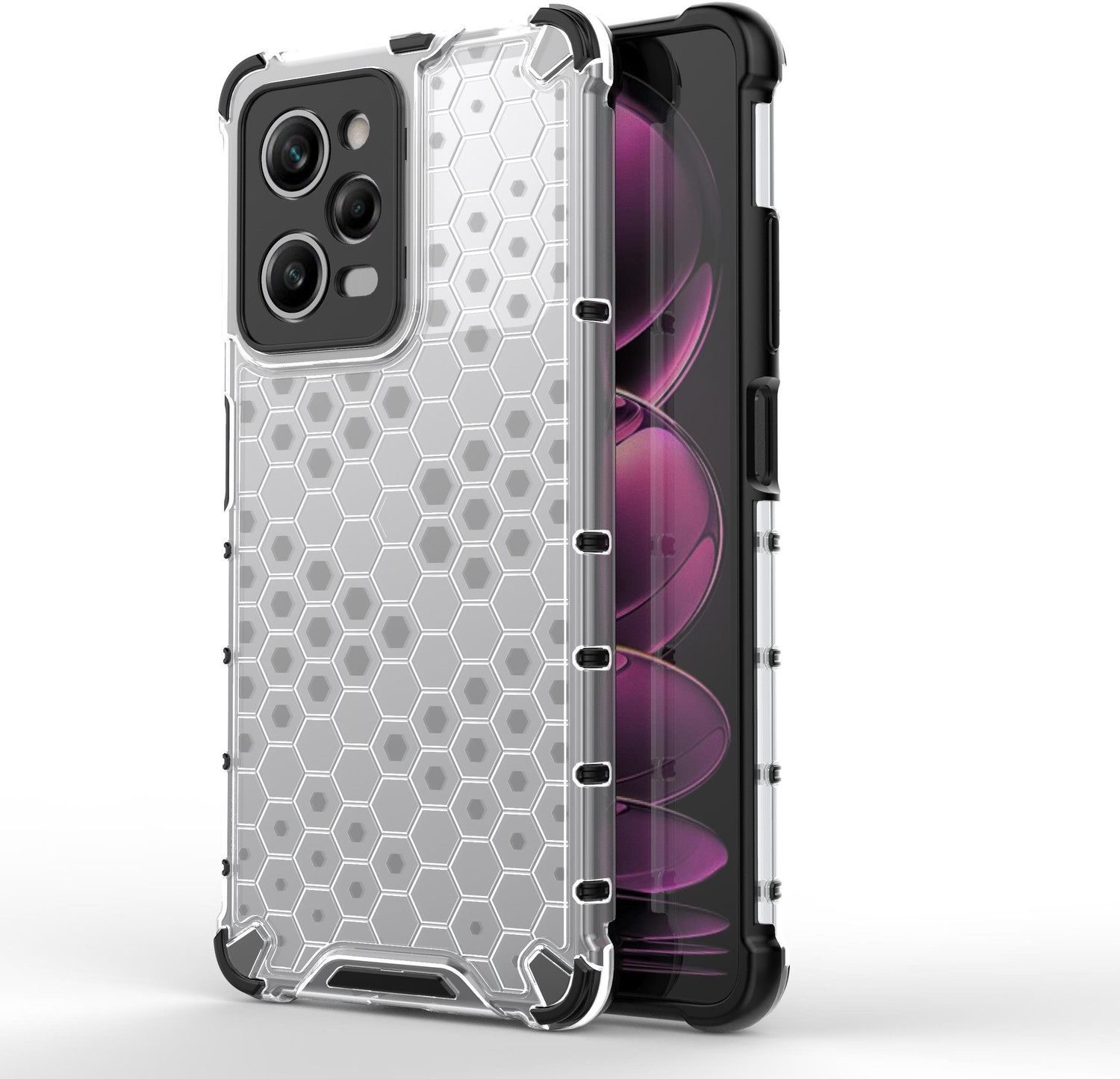 Image of Gorilion Back Cover for Poco X5 Pro 5G