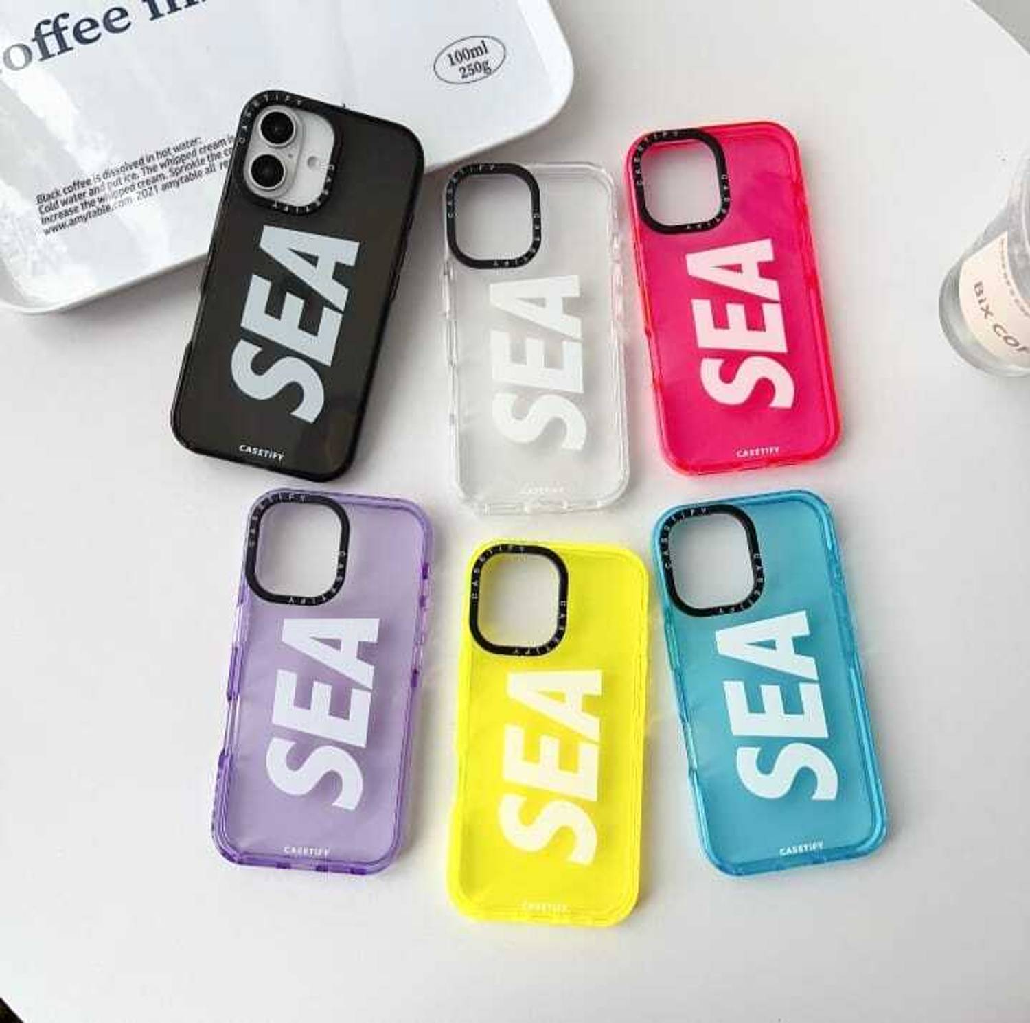 Webilla iPhone 17 SEA Back Cover White - Image 5