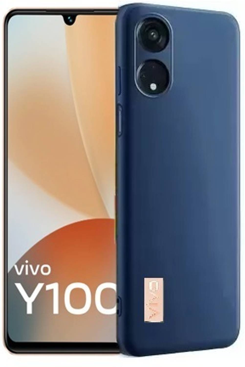A-Allin1 Back Cover for Vivo Y100