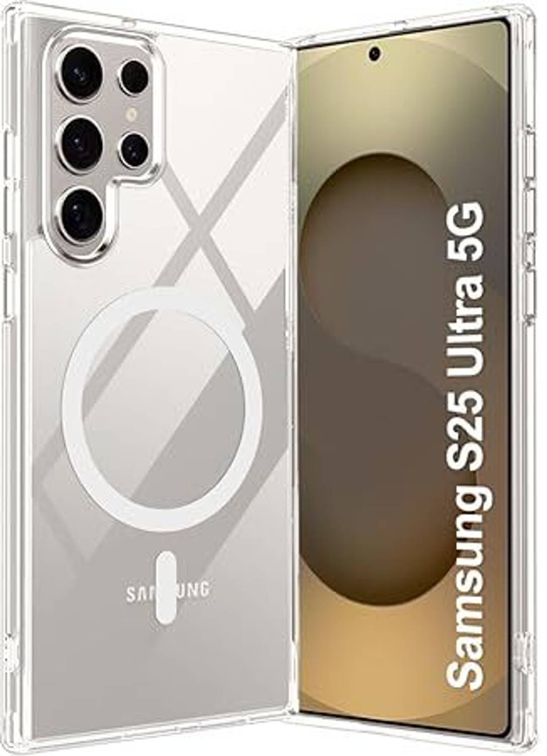 ayat Back Cover for SAMSUNG GALAXY S25 ULTRA