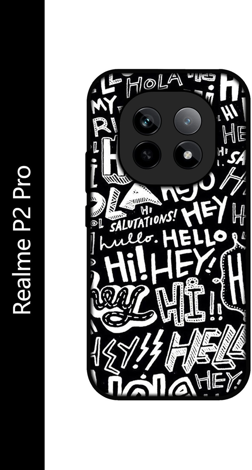 Image of Smutty Back Cover for Realme P2 Pro