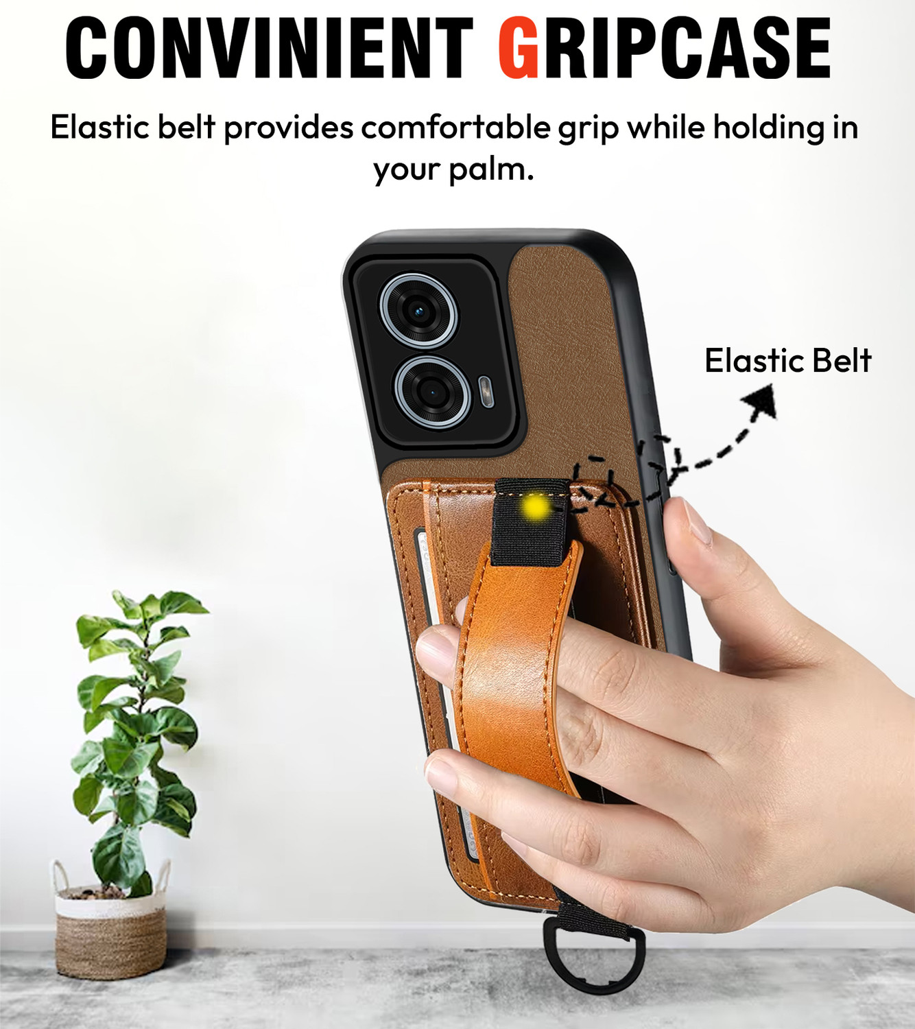 Image of Unistuff Back Cover for MOTOROLA Edge 50 Fusion