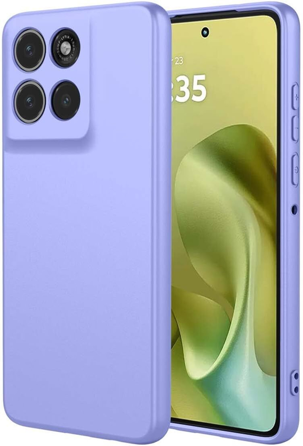 Image of TRUEUPGRADE Back Cover for Motorola Moto G67 Power 5G, Motorola Moto G57 Power 5G