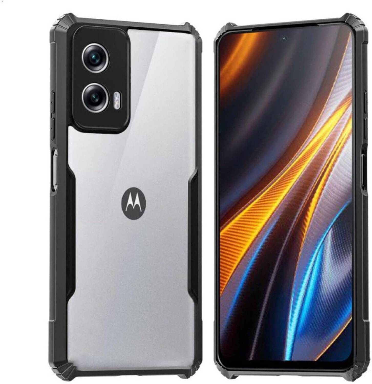 WellWell Back Cover for Motorola Edge 50 Fusion - Image 2