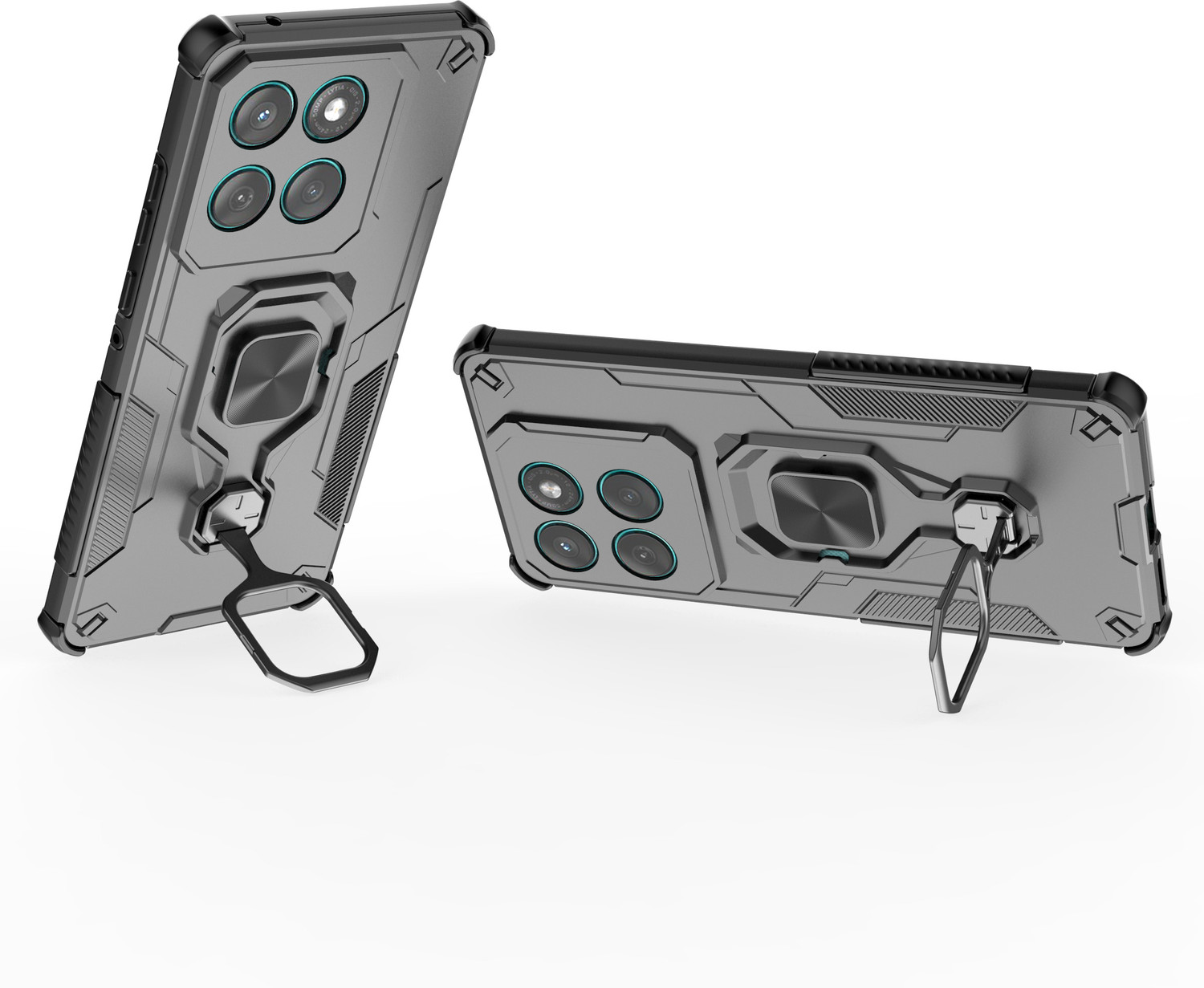 Image of KartV Back Cover for MOTOROLA Edge 60 Fusion 5G