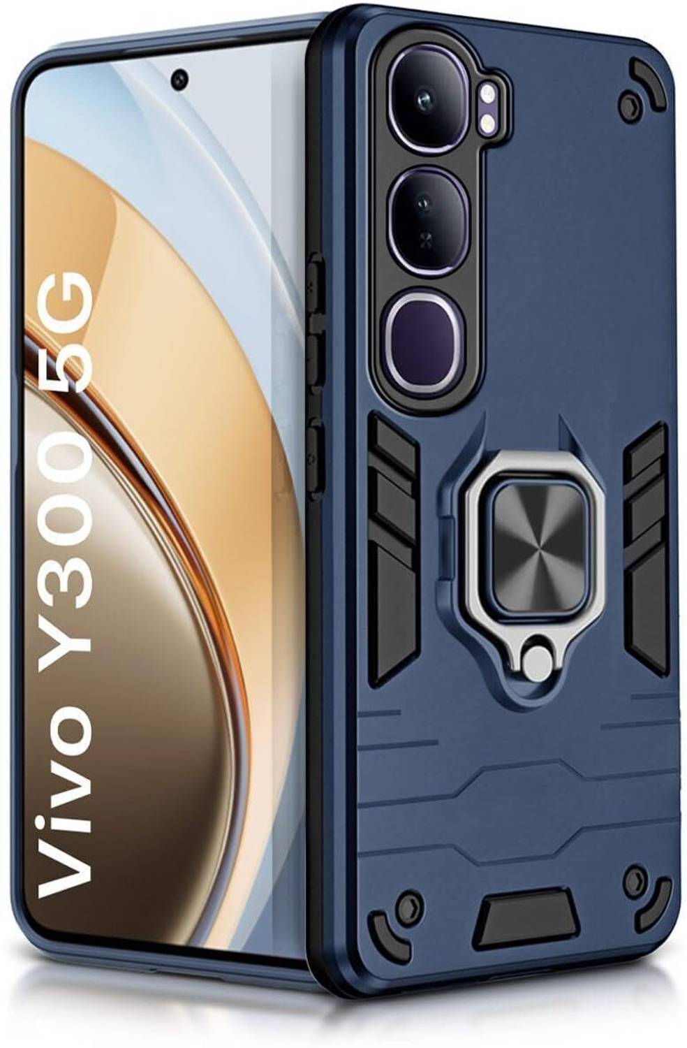 AIBEX Back Cover for vivo Y300 5G