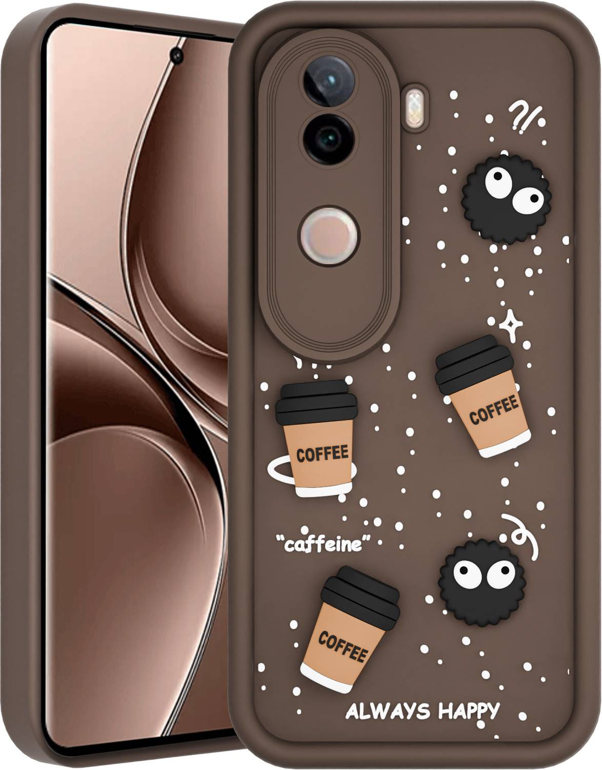 Artistque Back Cover for vivo V40e 5G