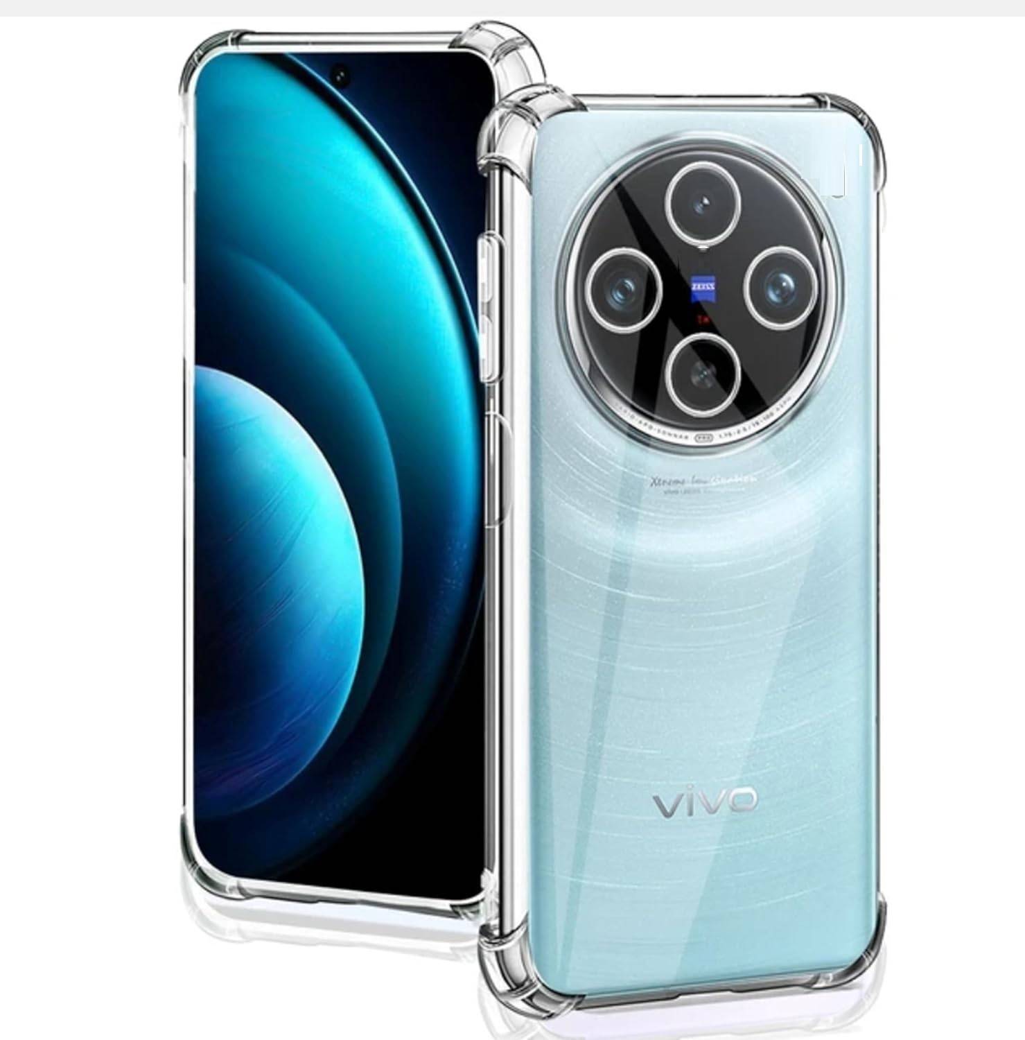Bodama Back Cover for Vivo X200 5G