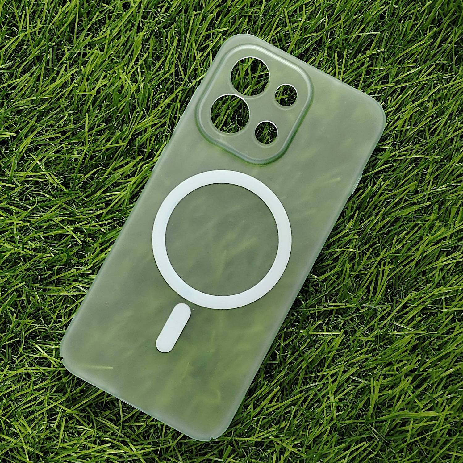 A3sprime Back Cover for OnePlus 13s 5G, |Soft Hard TPU Anti Slip Drop Protective|