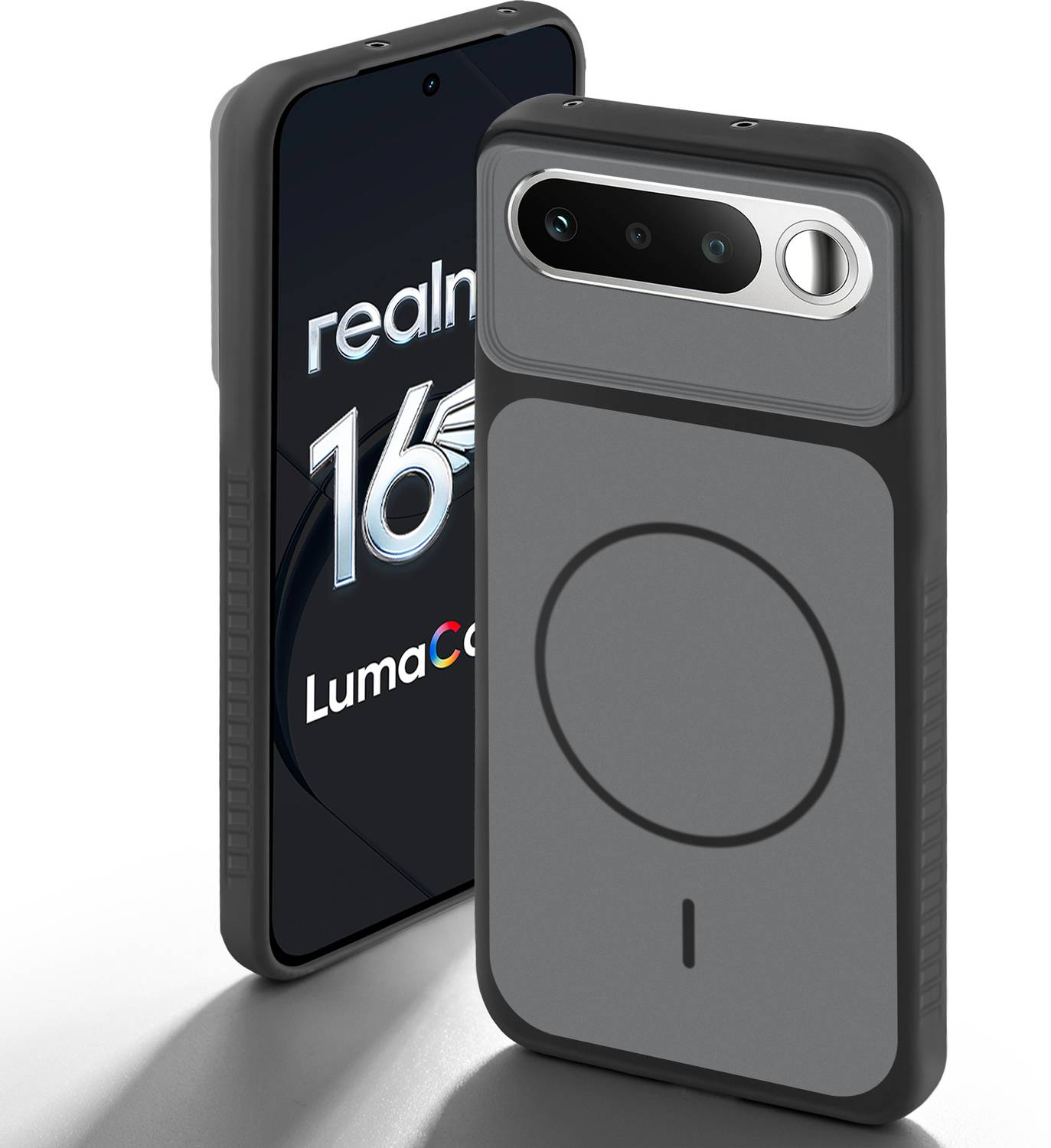 Mr. Case Back Cover for Realme 16 5G