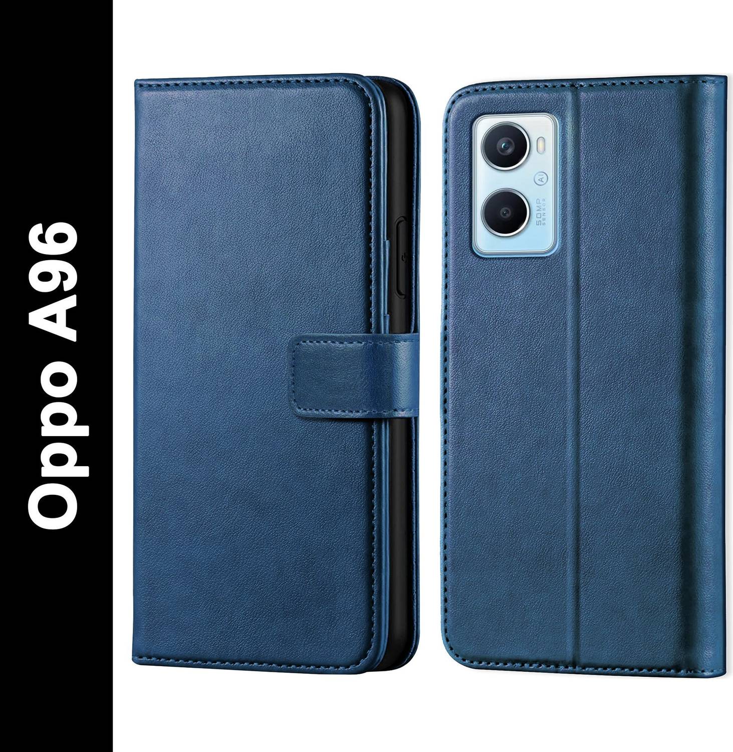 Ascensify Back Cover for Oppo A96