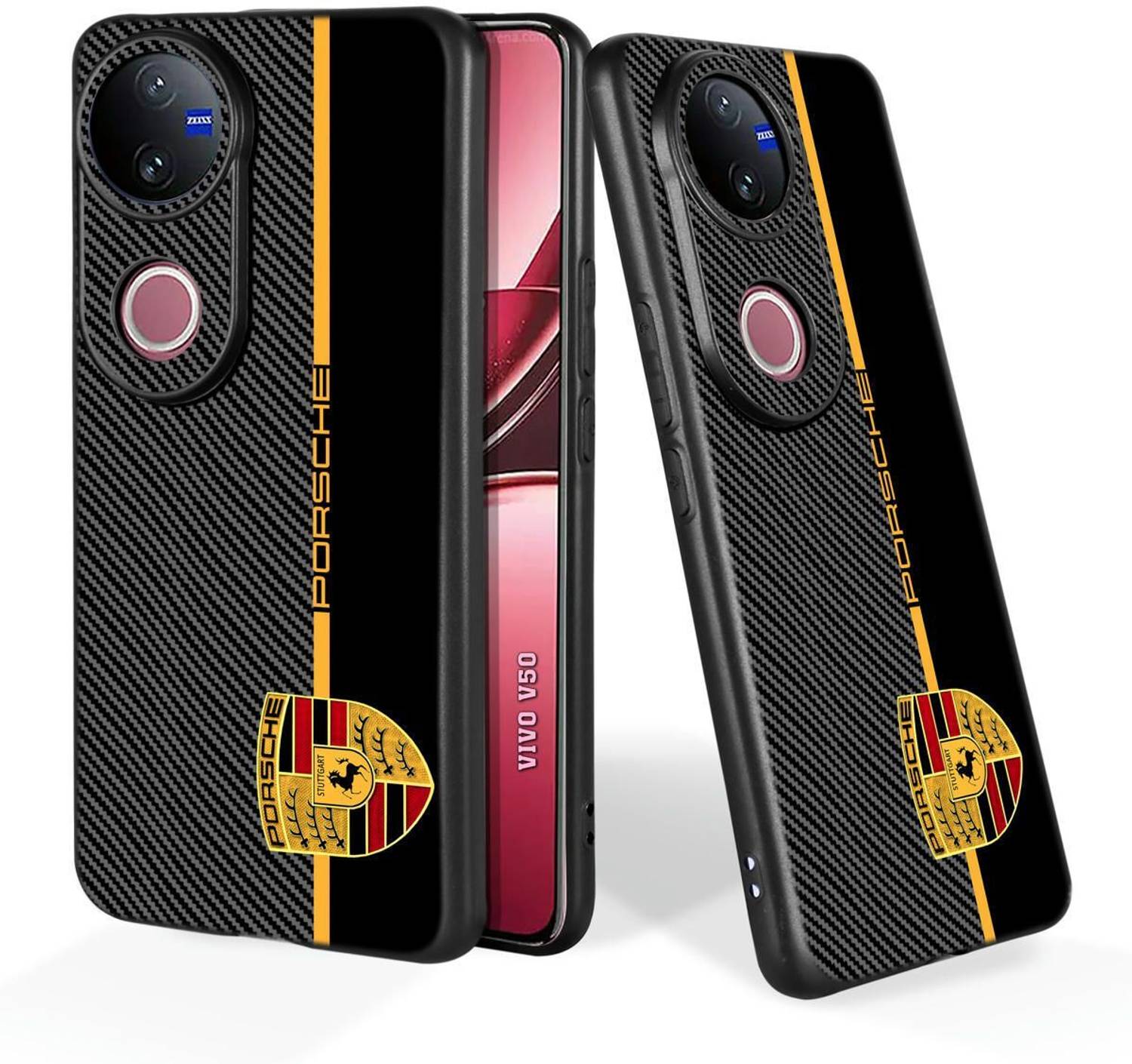 7printzone Back Cover for vivo V50 5G , vivo V50E , vivo T4R , IQOO Z10R