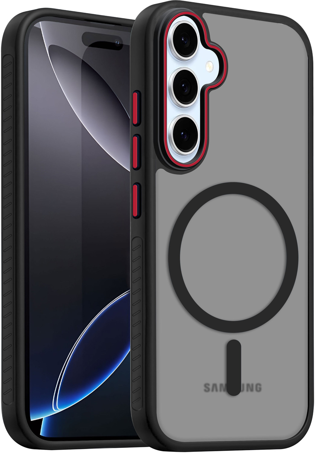 Image of V-TAN Back Cover for Samsung Galaxy S25 FE
