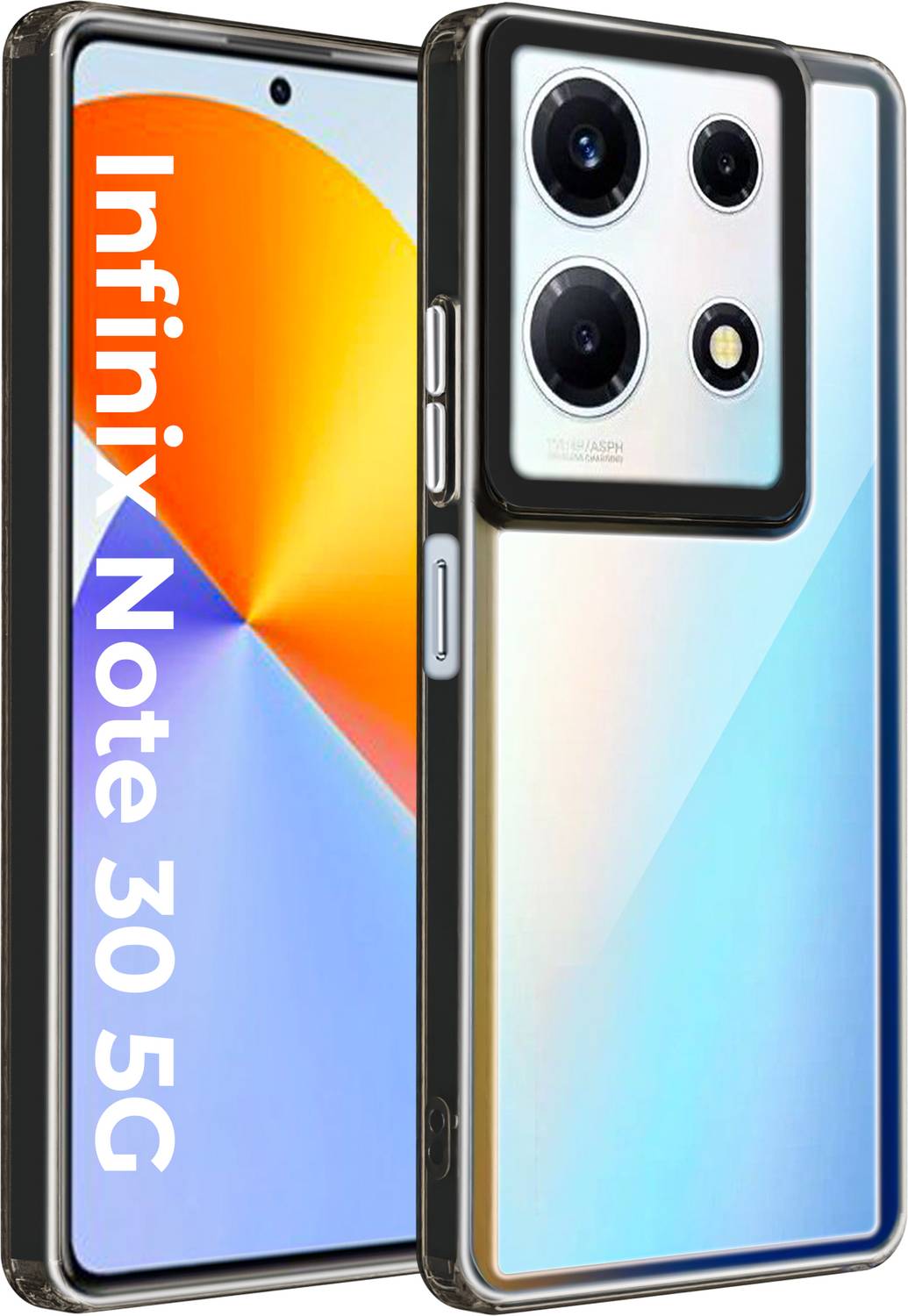 Artistque Back Cover for Infinix Note 30 5G