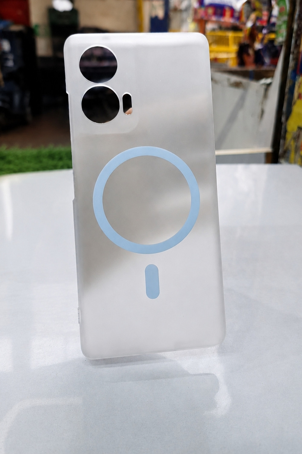 Image of MR BROTHERS Back Cover for MOTOROLA G85 5G
