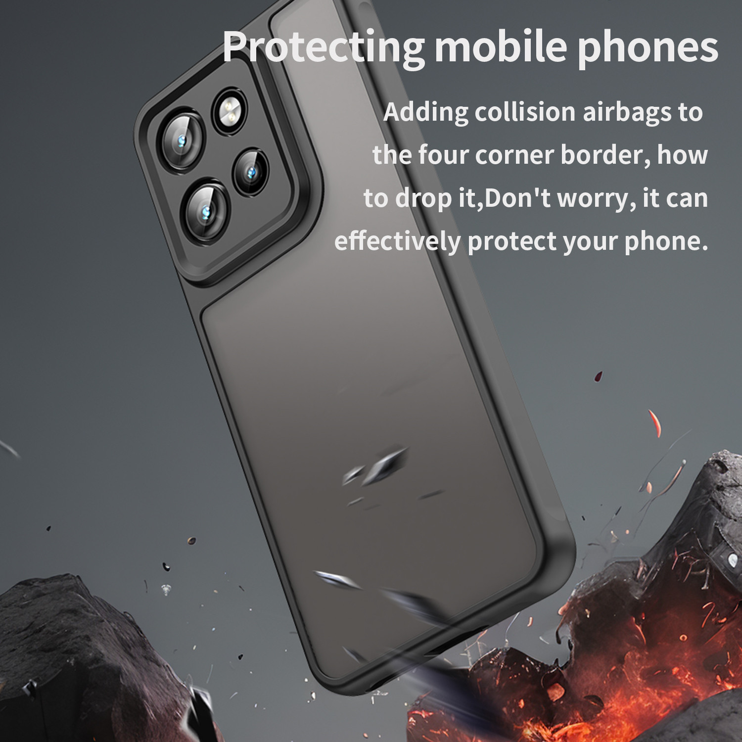 Image of Cover Alive Back Cover for Motorola Edge 50 Neo, Moto Edge 50 Neo