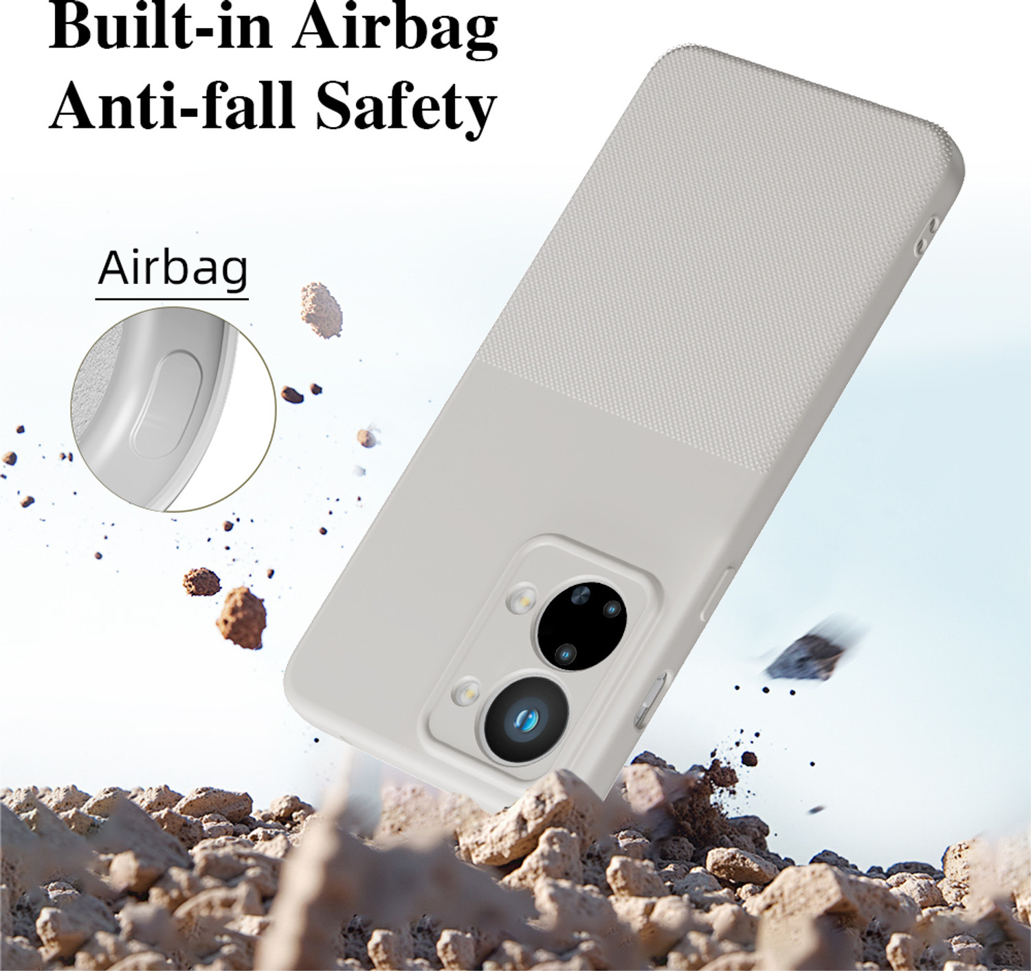 Image of KartV Back Cover for OnePlus Nord 2T 5G