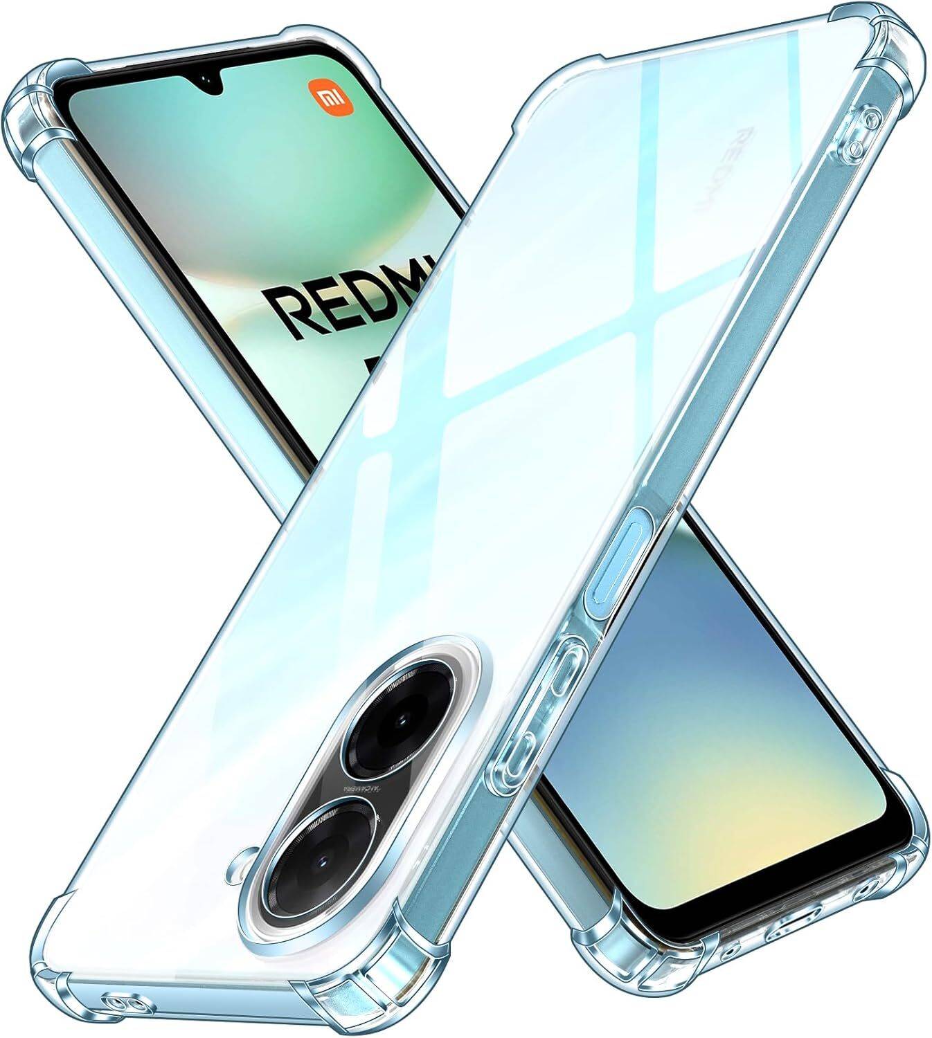 Cassby Back Cover for REDMI A5