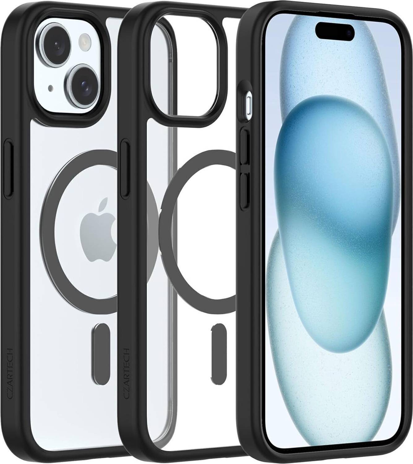 Flipkart SmartBuy iPhone 15 Back Cover - Image 2