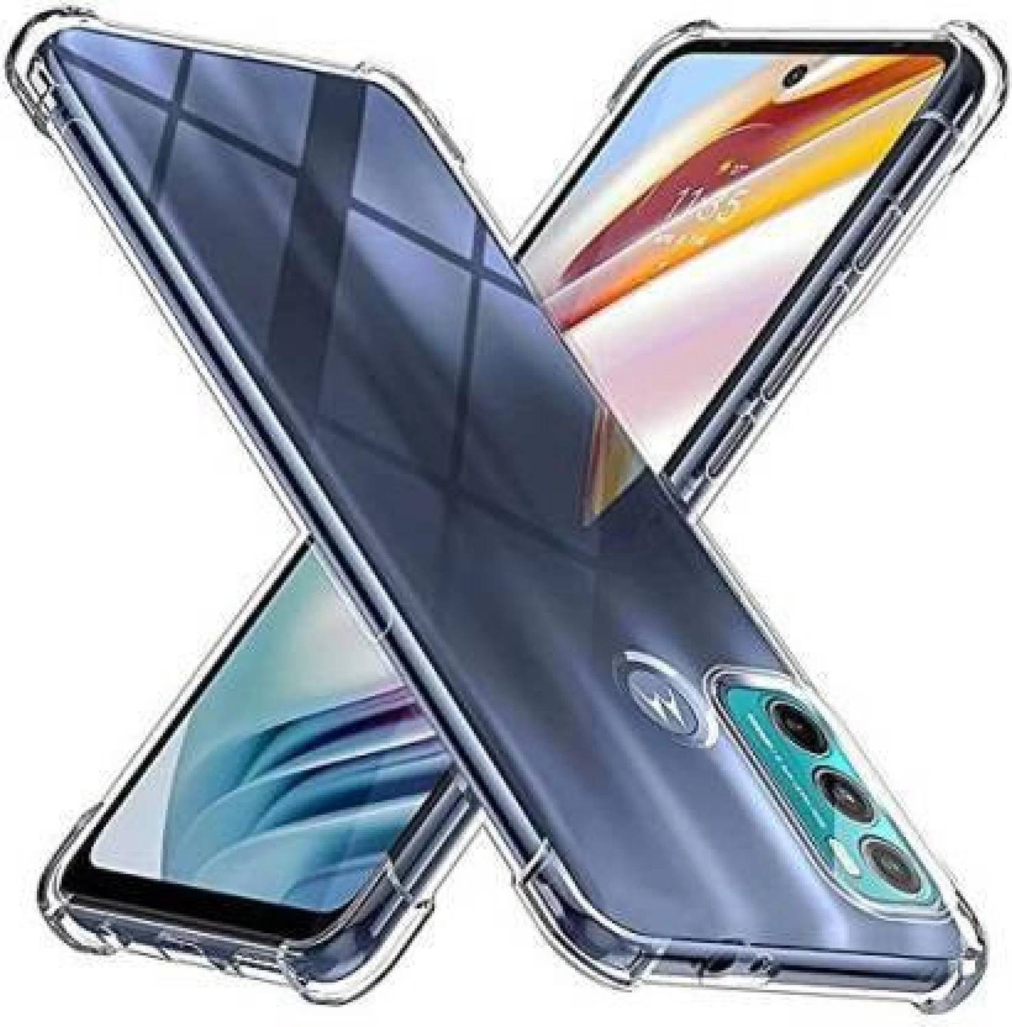 BlazeTech Back Cover for Motorola Moto G60