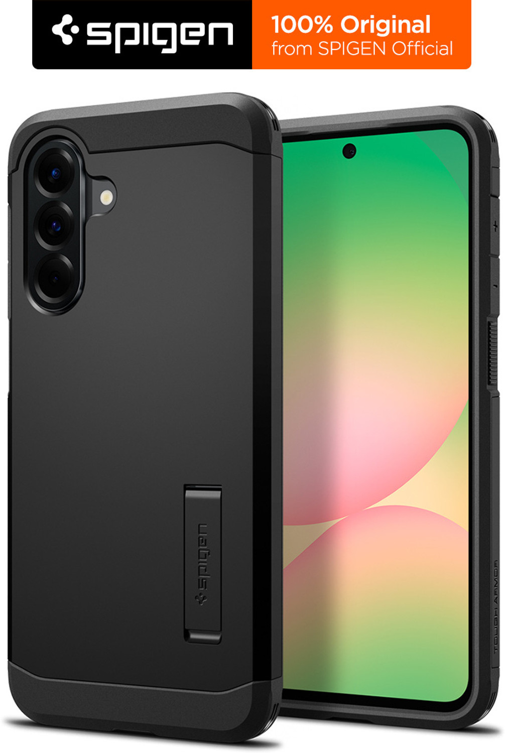 Image of Spigen Tough Armor Back Cover for Samsung Galaxy A56 5G