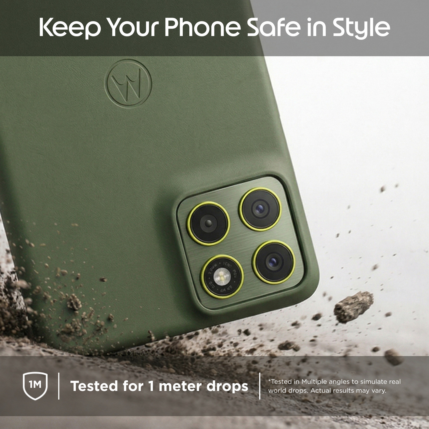 Image of MOTOROLA Back Cover for Moto Edge 70, Motorola Edge 70, MOTO EDGE 70 (Soft Matte), (Original Motorola Product)