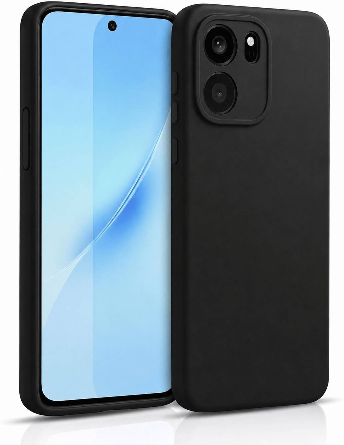 ArmourPro Back Cover for OnePlus Nord CE 6 5G, Nord CE 6, Microfiber Lining, Silicon Case