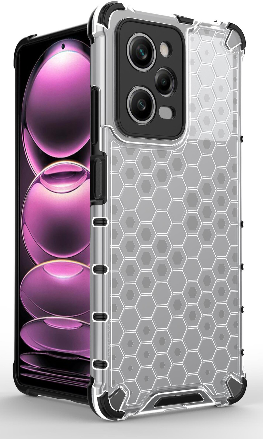Image of Gorilion Back Cover for Poco X5 Pro 5G