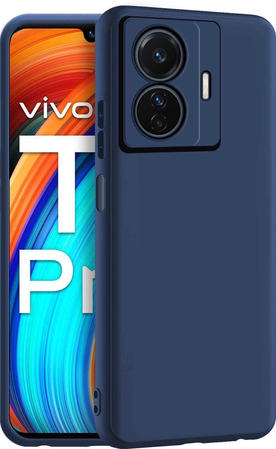 CEDO XPRO Back Cover for Vivo T1 Pro, IQoo Z6 Pro
