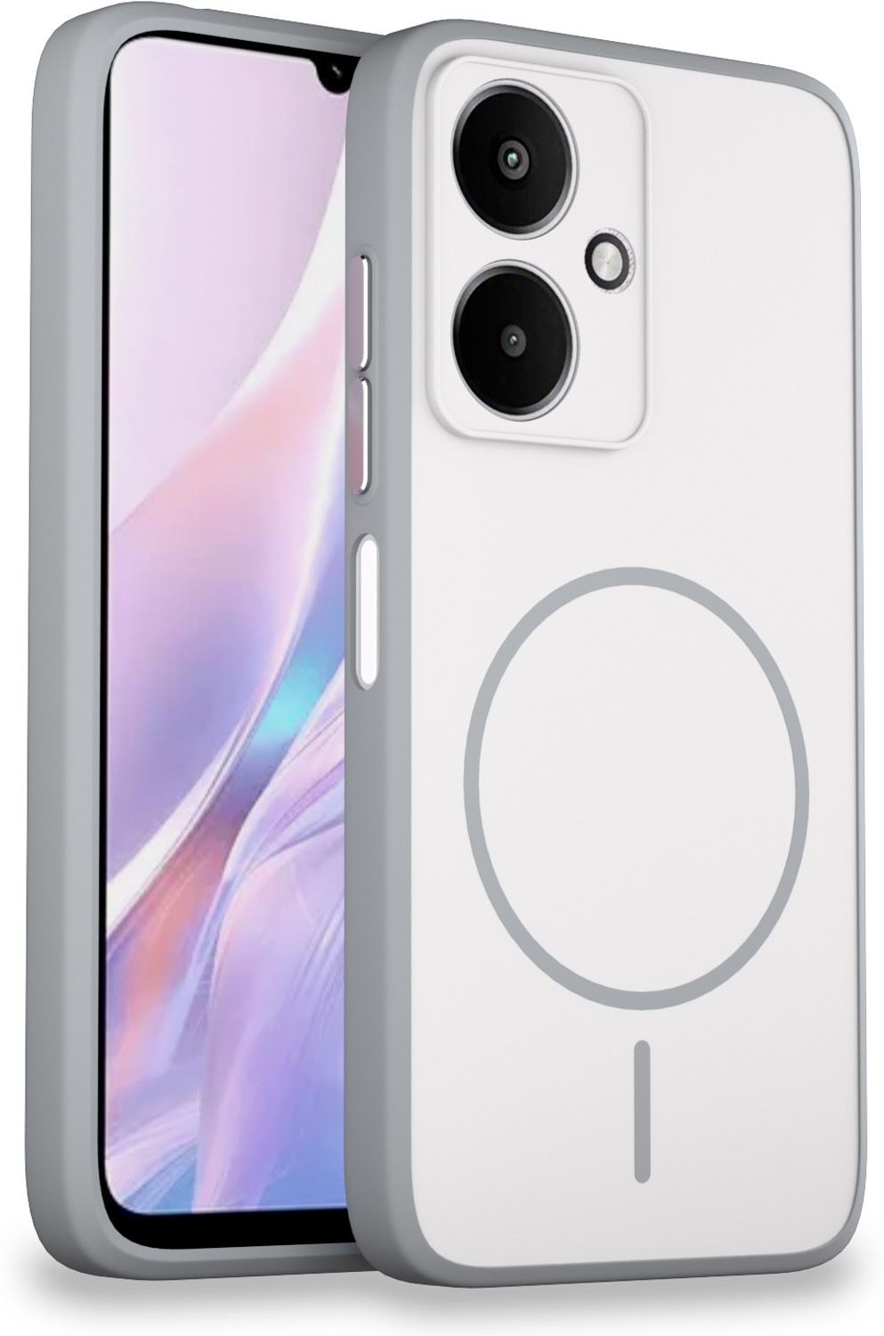 Image of KartV Back Cover for Redmi 13c 5G