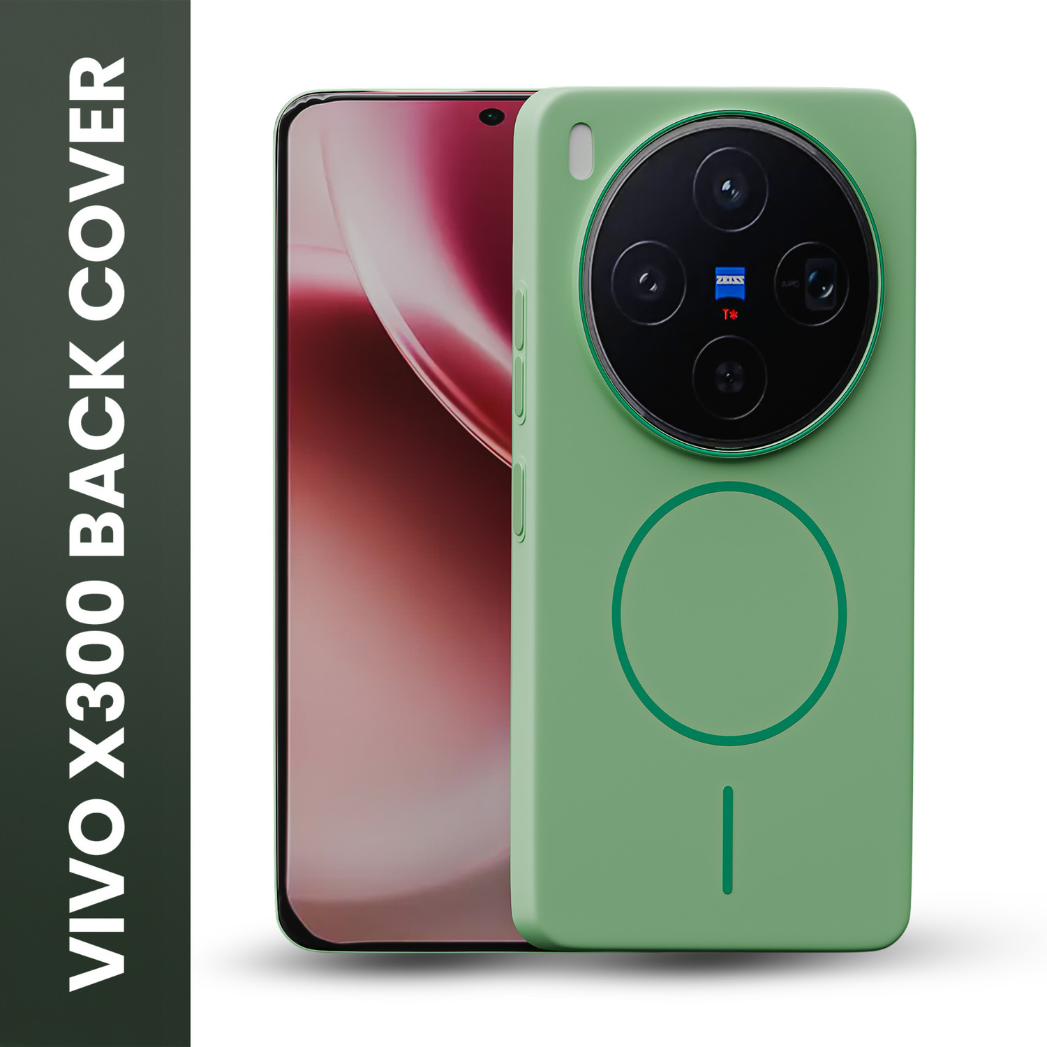 Image of vivo Back Cover for Vivo X300